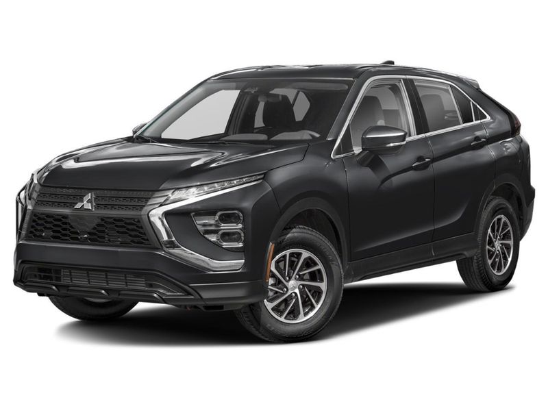 2026 Mitsubishi Eclipse Cross