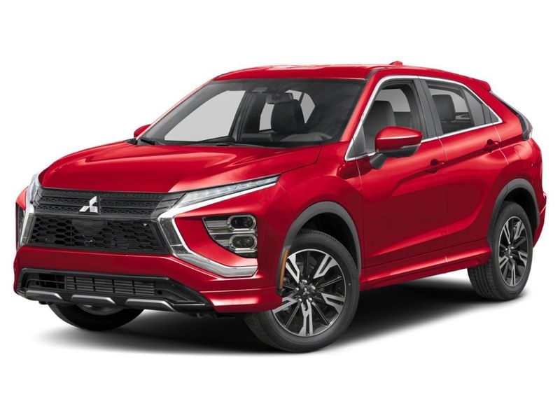 2026 Mitsubishi Eclipse Cross