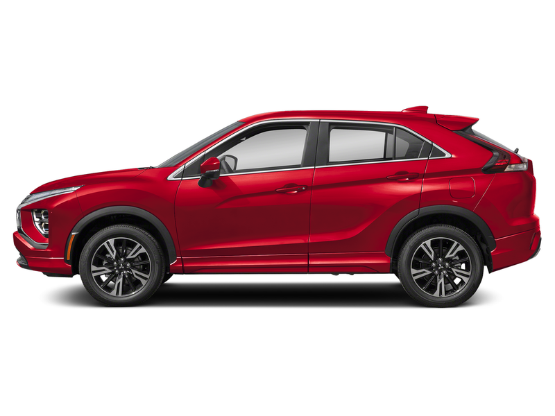 2026 Mitsubishi Eclipse Cross