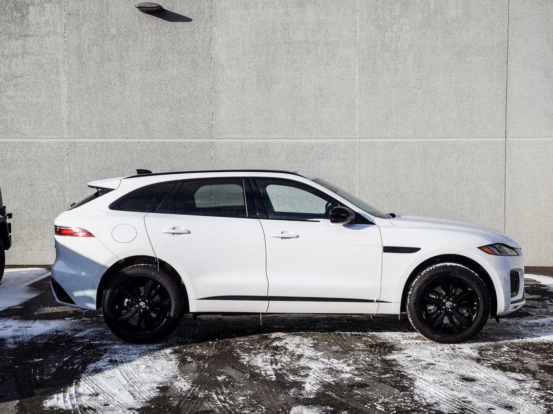 2026 Jaguar F-PACE P250 R-Dynamic S, 多伦多, 全款车