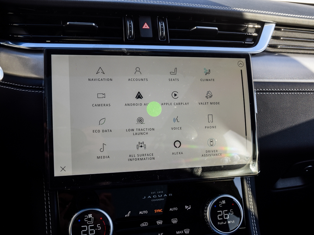 2026 Jaguar F-PACE P250 R-Dynamic S, 多伦多, 全款车