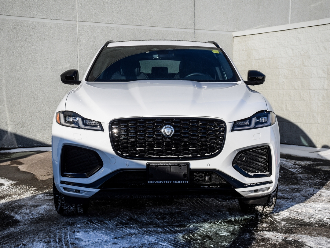 2026 Jaguar F-PACE P250 R-Dynamic S, 多伦多, 全款车