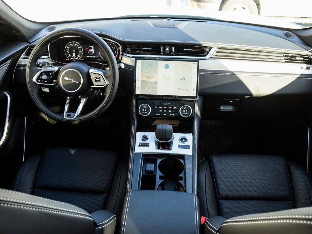 2026 Jaguar F-PACE P250 R-Dynamic S, 多伦多, 全款车