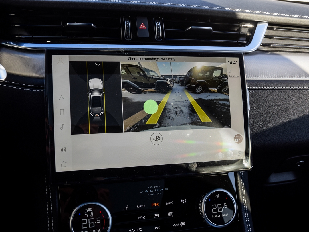 2026 Jaguar F-PACE P250 R-Dynamic S, 多伦多, 全款车