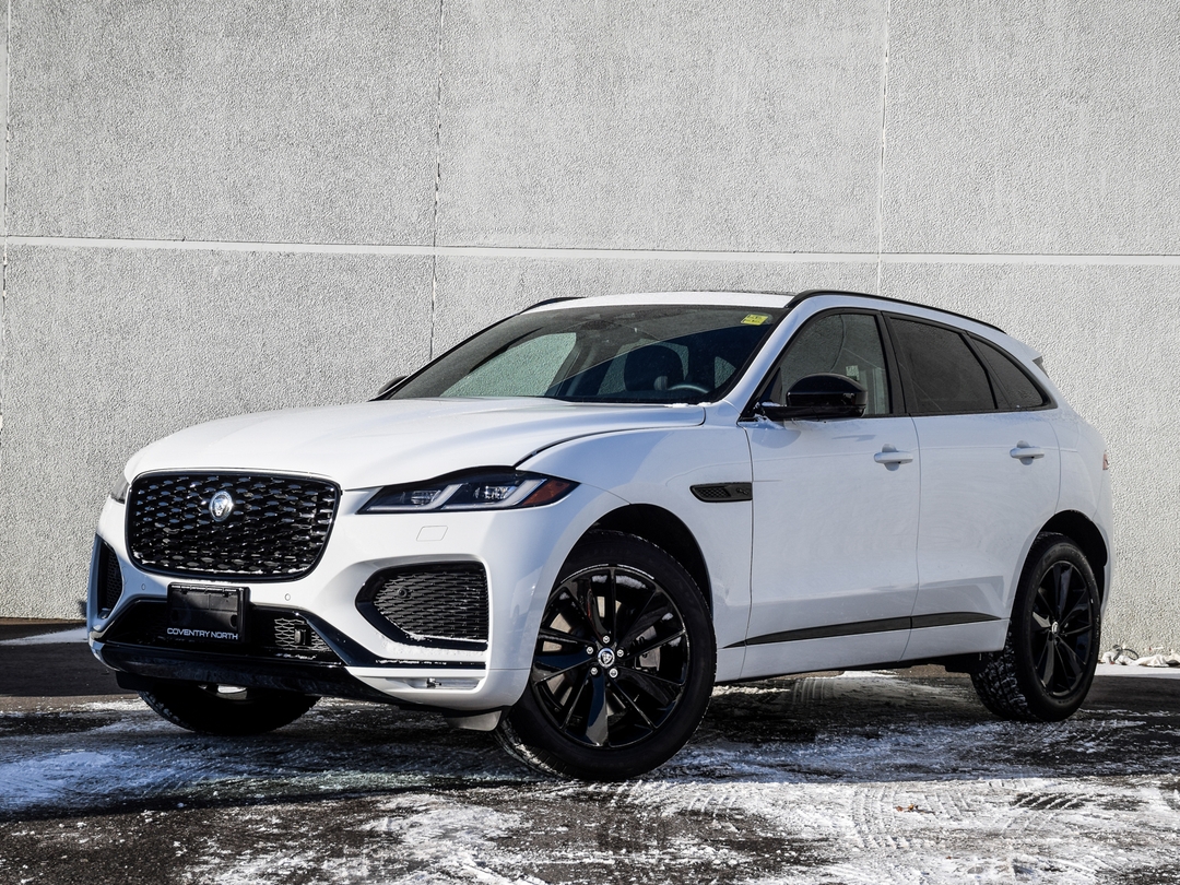 2026 Jaguar F-PACE P250 R-Dynamic S, 多伦多, 全款车