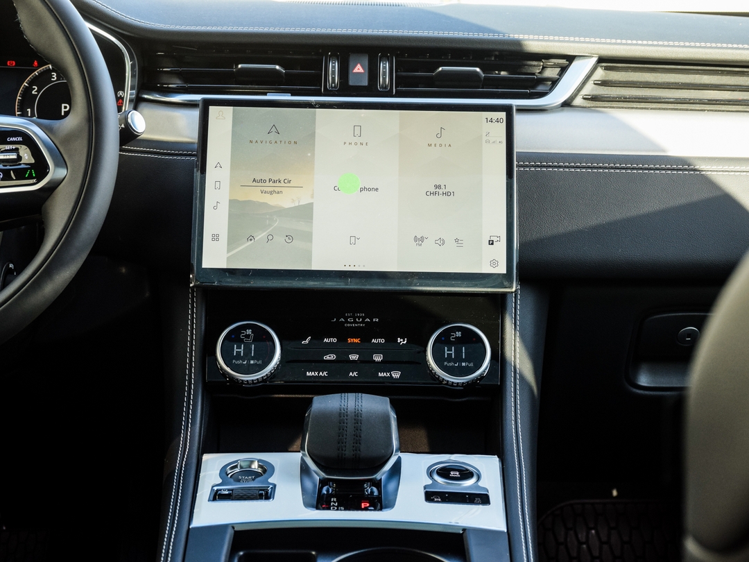 2026 Jaguar F-PACE P250 R-Dynamic S, 多伦多, 全款车