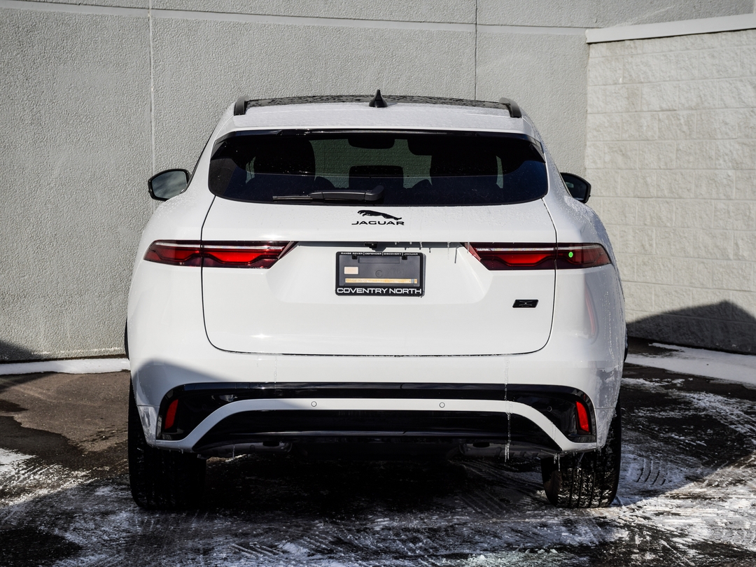 2026 Jaguar F-PACE P250 R-Dynamic S, 多伦多, 全款车