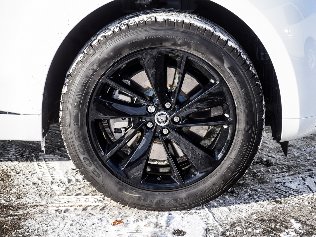 2026 Jaguar F-PACE P250 R-Dynamic S, 多伦多, 全款车