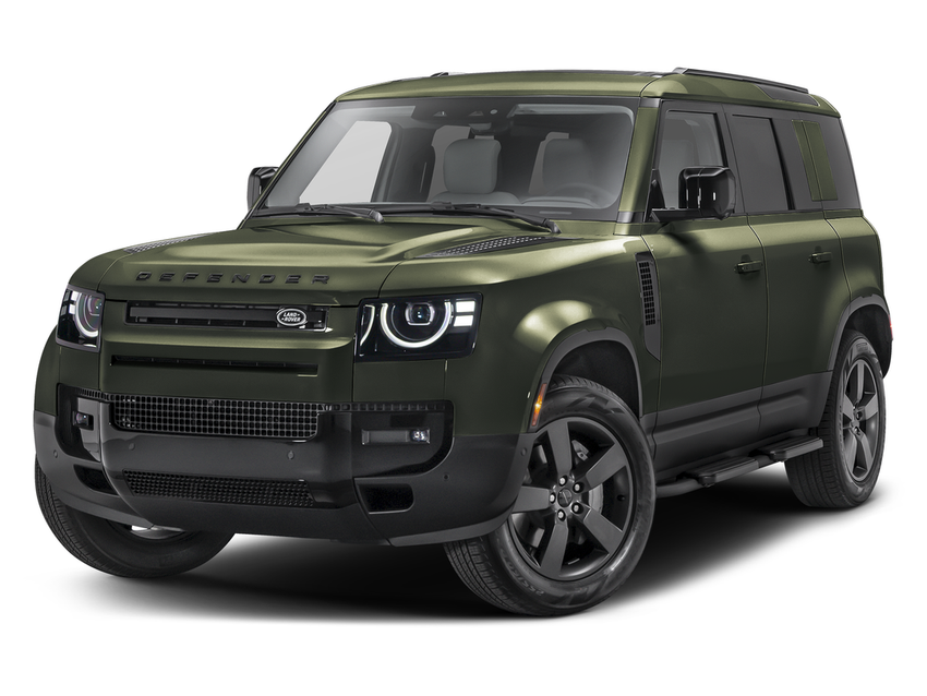 2026 Land Rover Defender