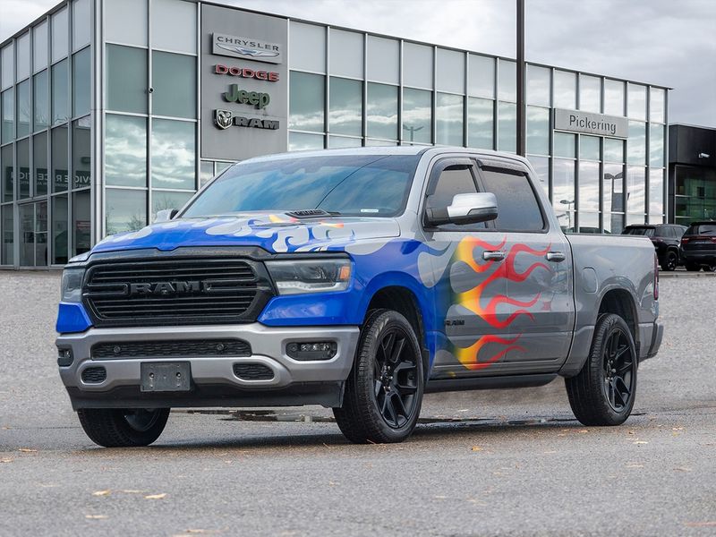 2023 Ram 1500