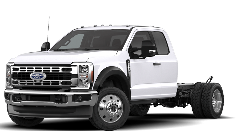 2026 Ford Super Duty F-550 DRW