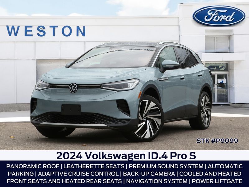2024 Volkswagen ID.4