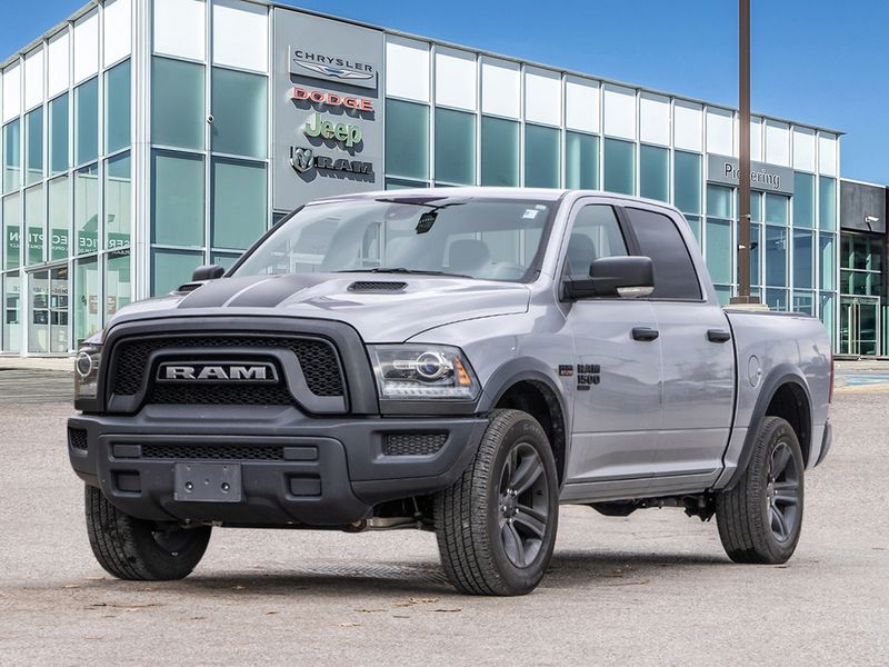 2022 Ram 1500 Classic