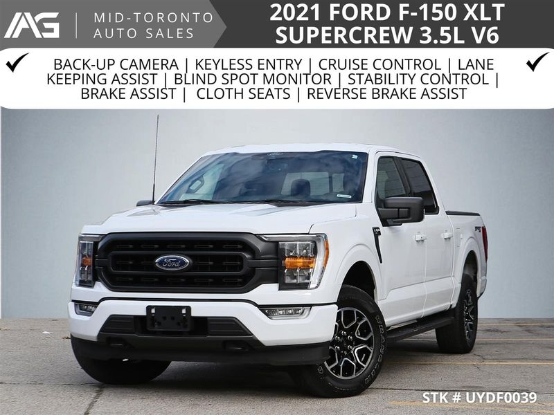 2021 Ford F-150