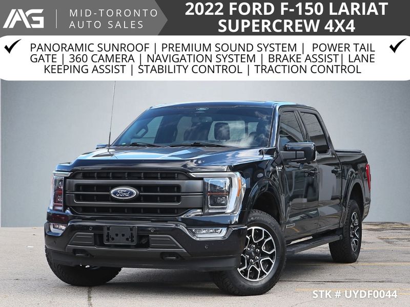 2022 Ford F-150