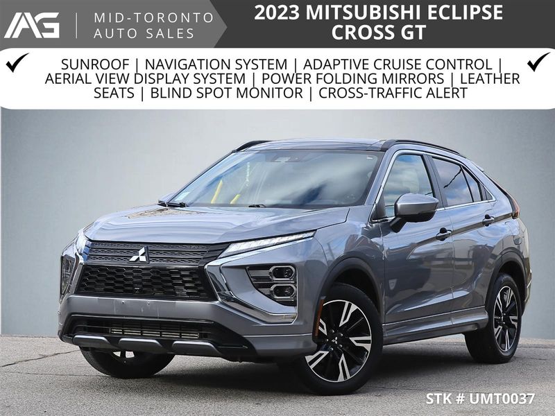 2023 Mitsubishi Eclipse Cross