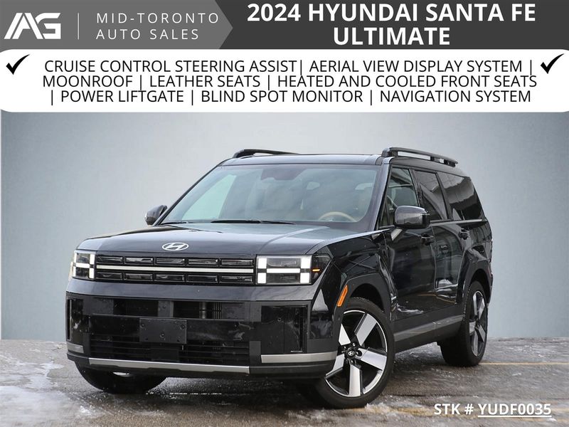 2024 Hyundai Santa Fe