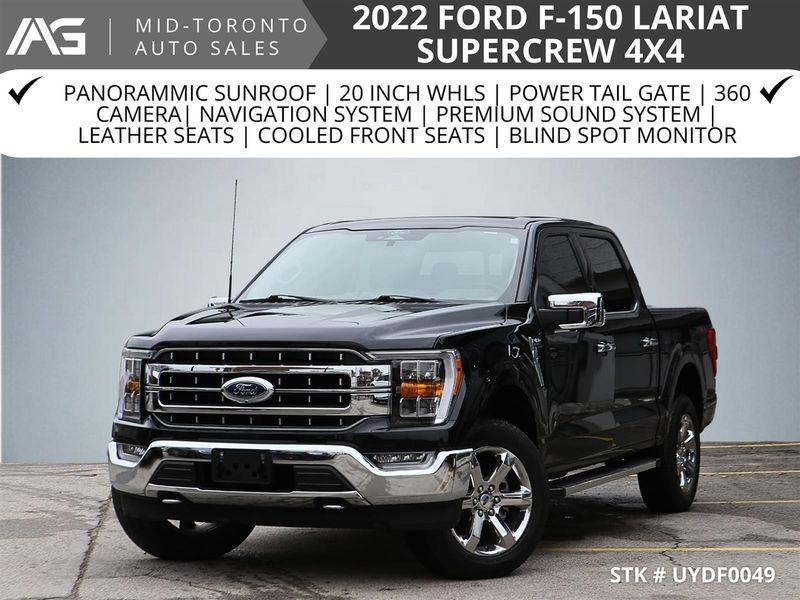 2022 Ford F-150