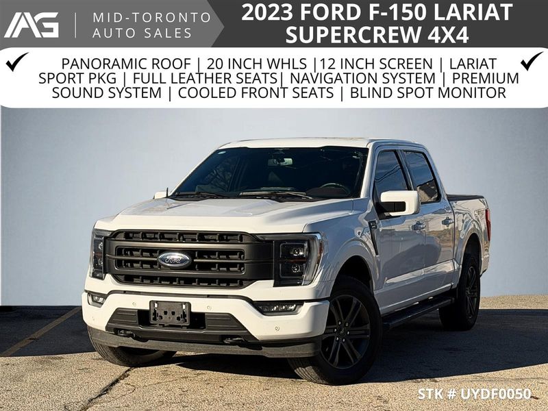 2023 Ford F-150