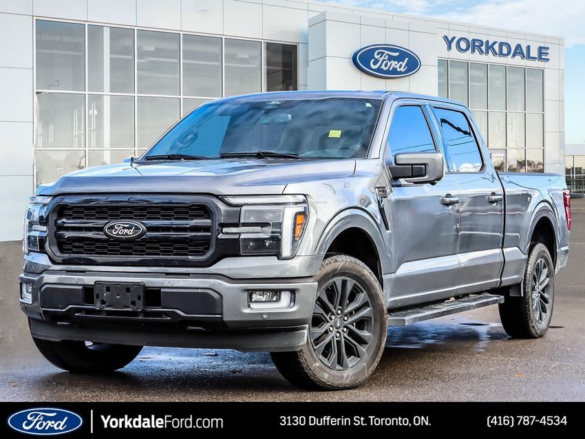 2024 Ford F-150