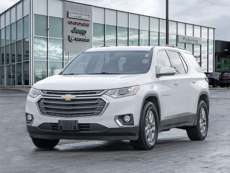 2019 Chevrolet Traverse