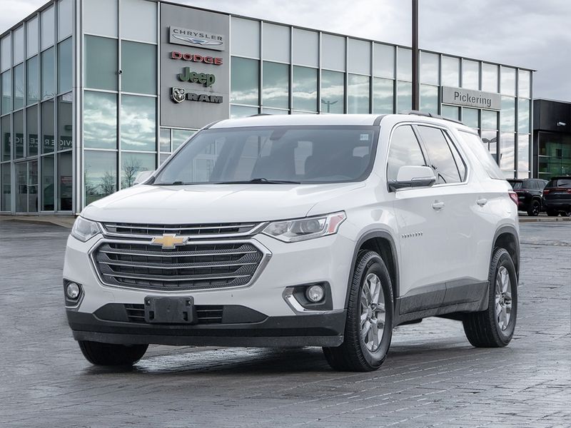 2019 Chevrolet Traverse