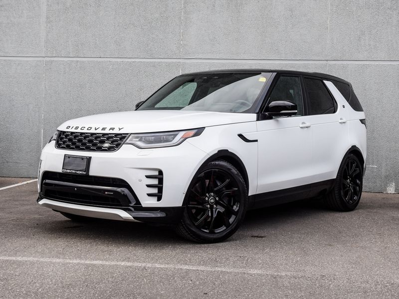 2023 Land Rover Discovery