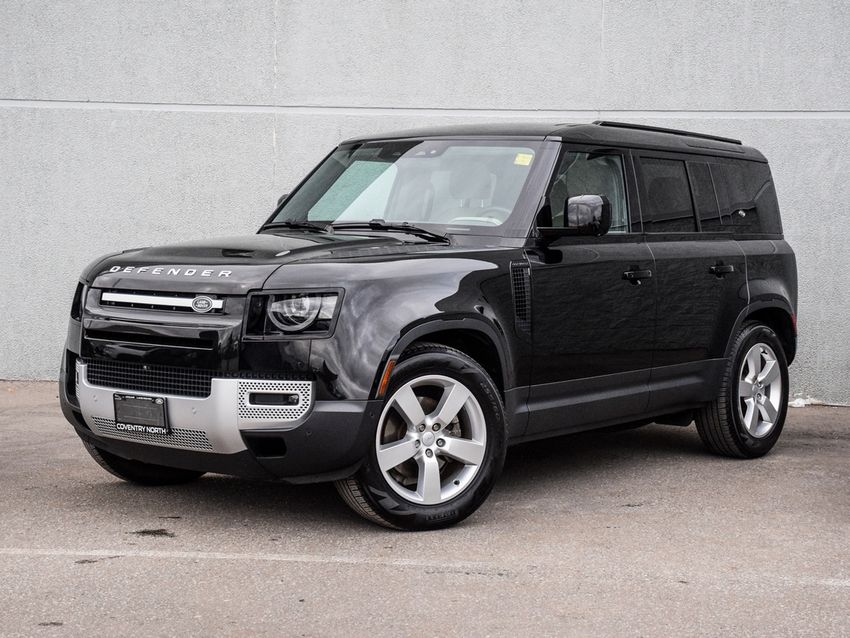 2024 Land Rover Defender