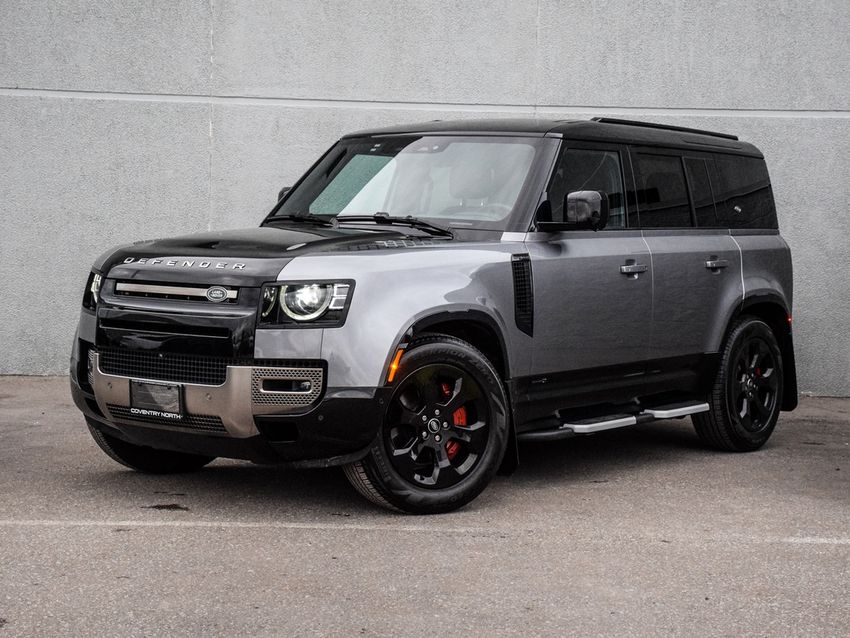 2023 Land Rover Defender