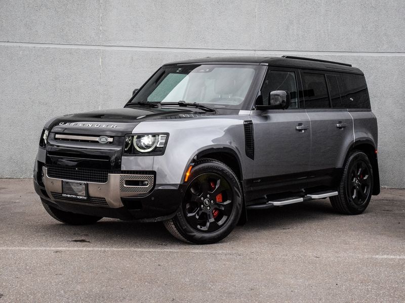 2023 Land Rover Defender