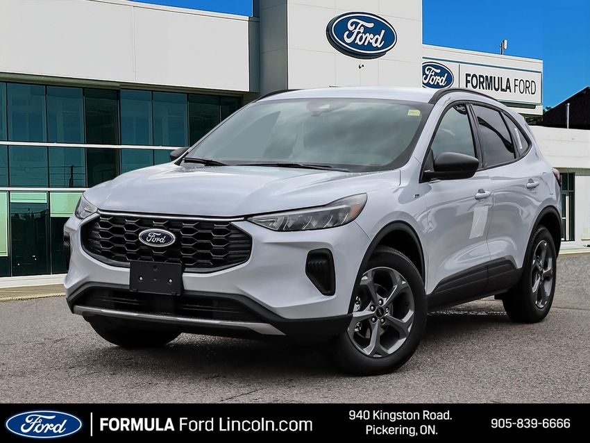 2026 Ford Escape