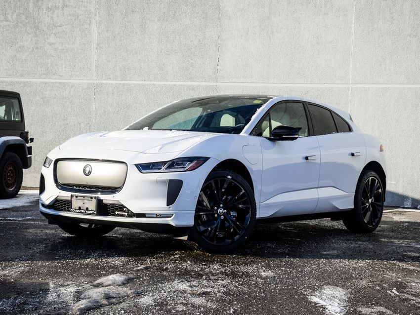 2024 Jaguar I-PACE