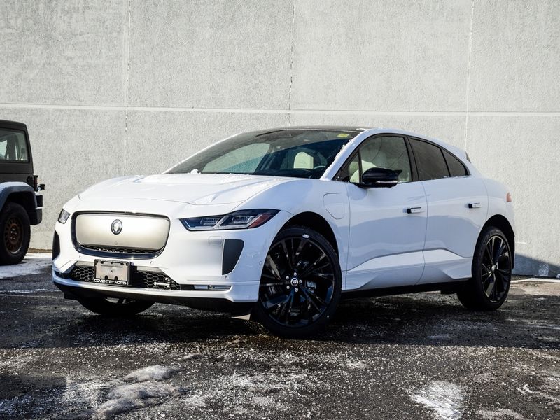 2024 Jaguar I-PACE