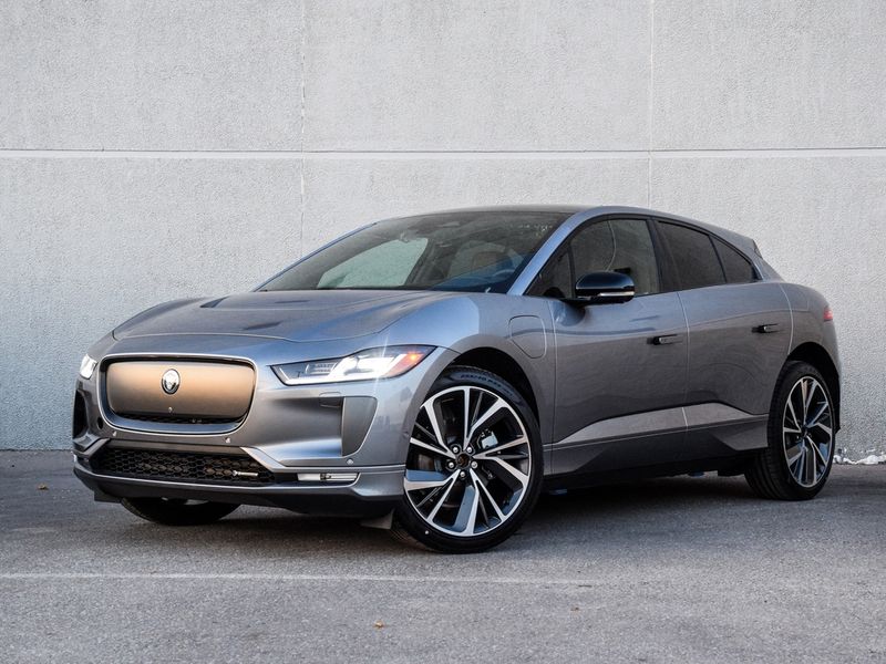 2024 Jaguar I-PACE