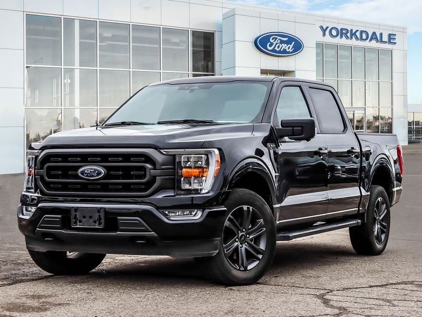 2023 Ford F-150
