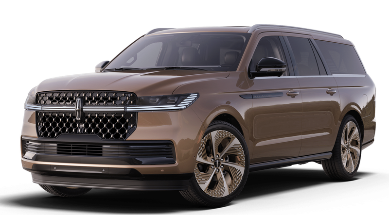2025 Lincoln Navigator L