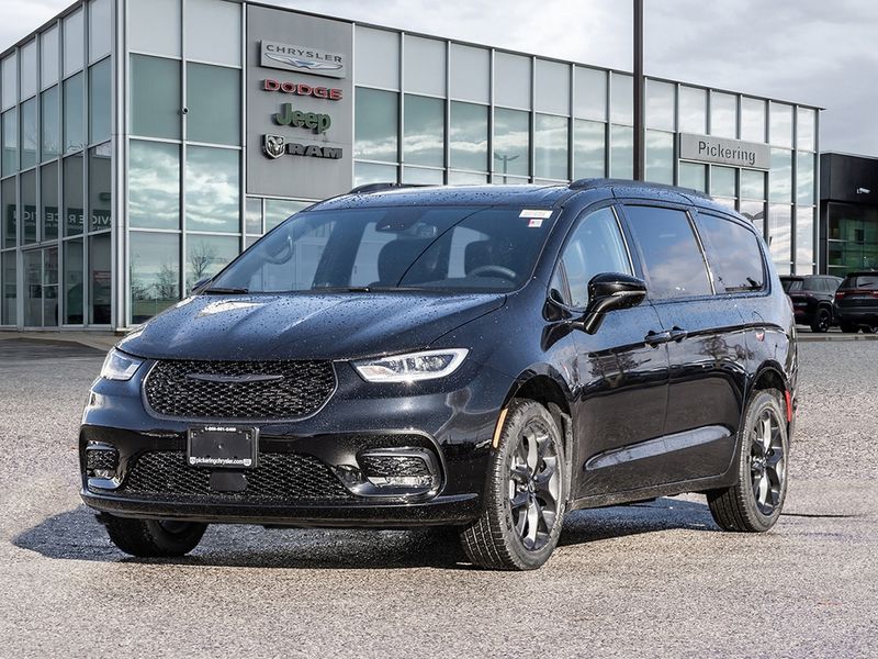 2026 Chrysler Pacifica