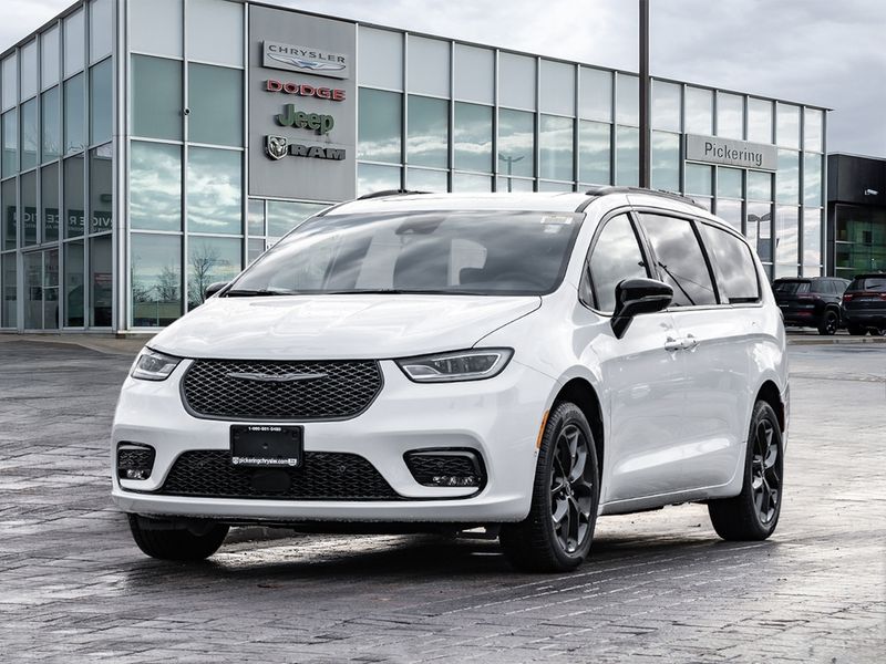 2026 Chrysler Pacifica