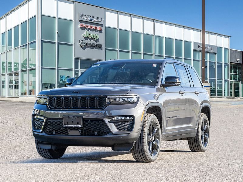 2025 Jeep Grand Cherokee