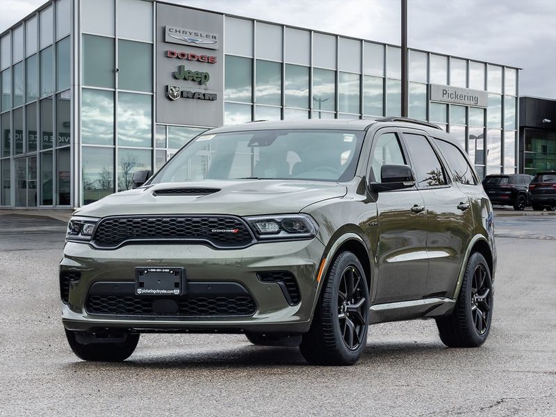2026 Dodge Durango