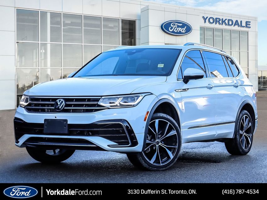 2023 Volkswagen Tiguan