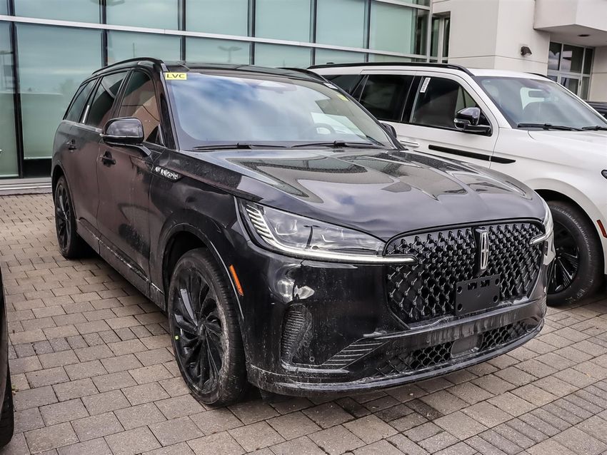 2026 Lincoln Aviator