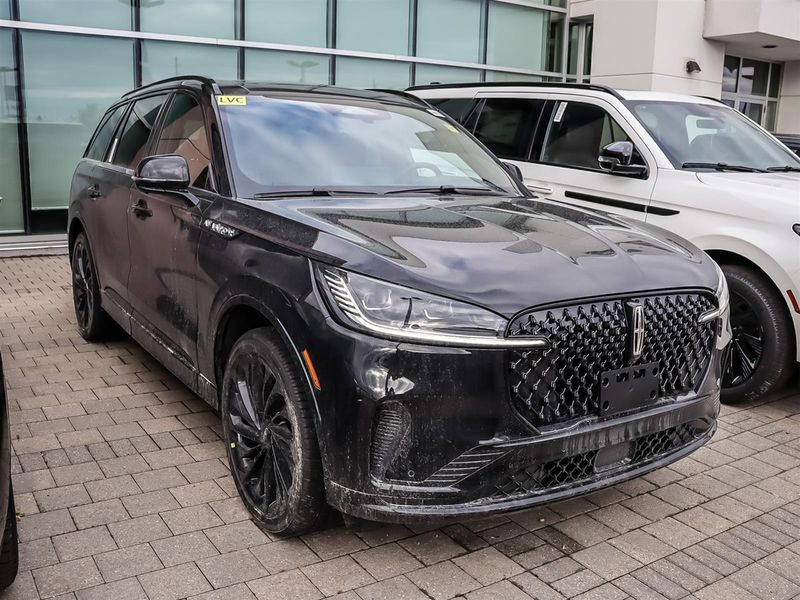 2026 Lincoln Aviator