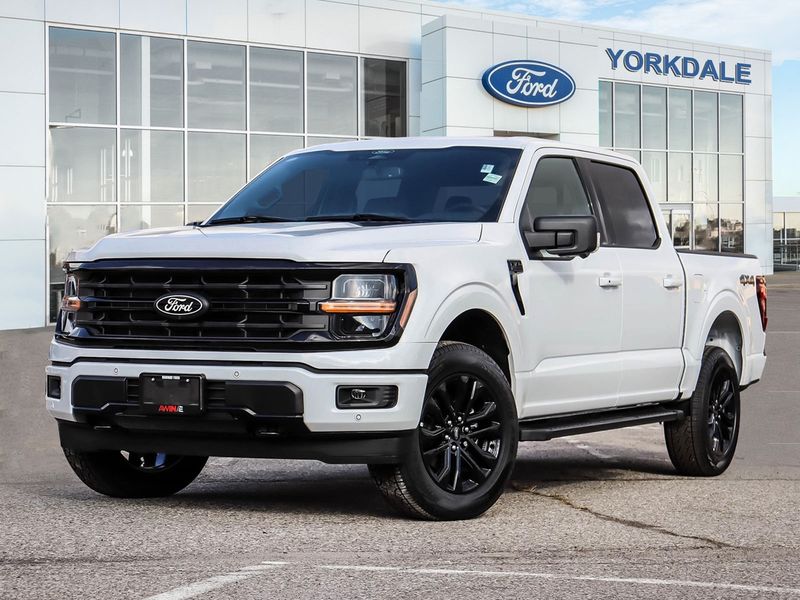 2025 Ford F-150