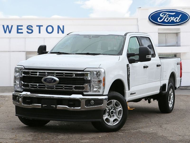 2026 Ford Super Duty F-250 SRW