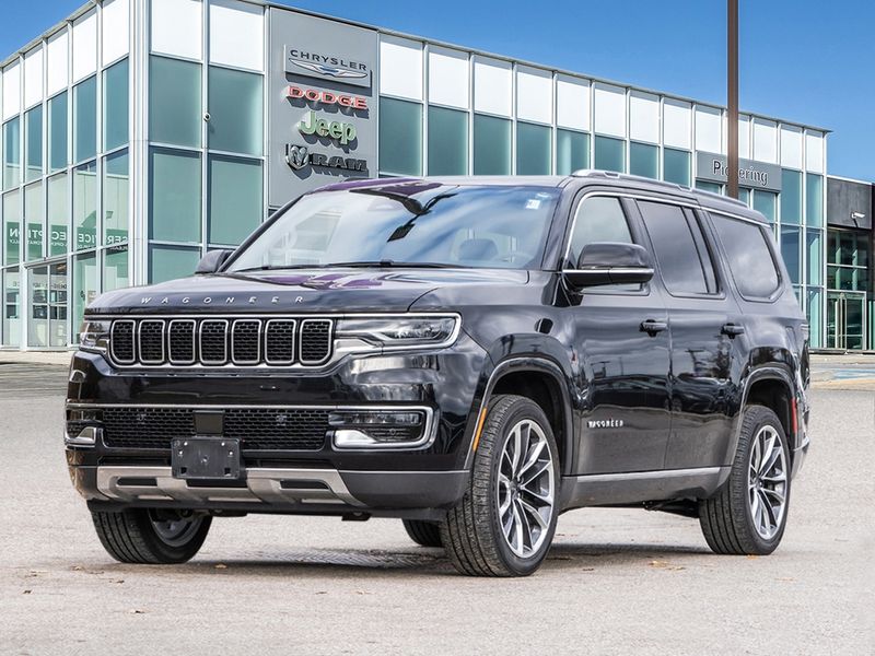 2022 Jeep Wagoneer