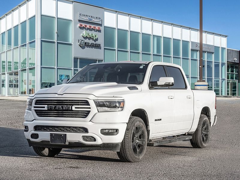 2024 Ram 1500