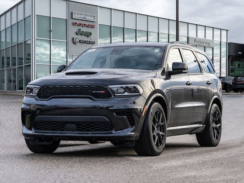 2026 Dodge Durango