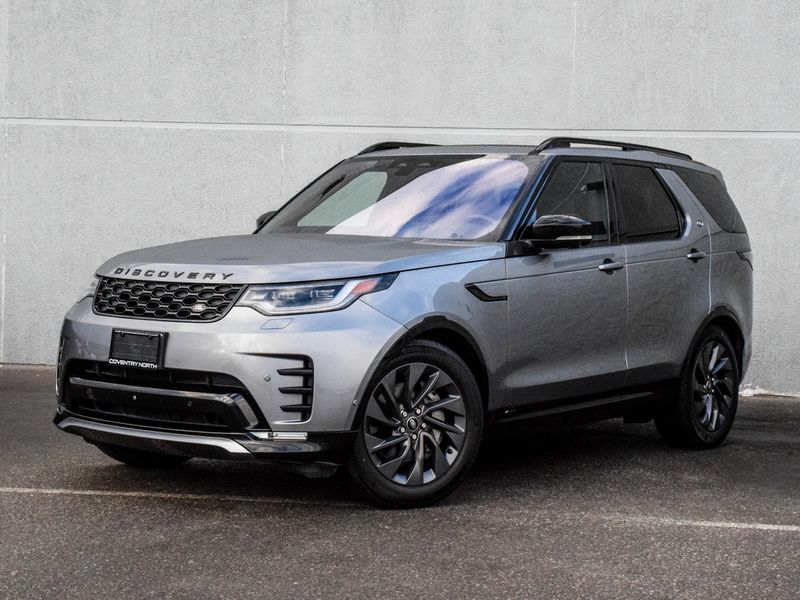 2022 Land Rover Discovery