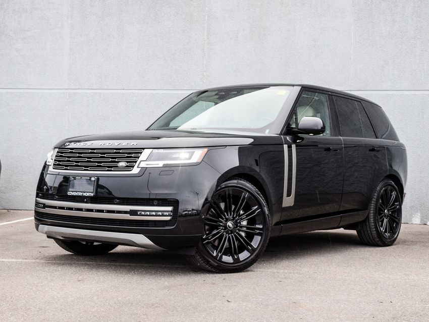 2024 Land Rover Range Rover